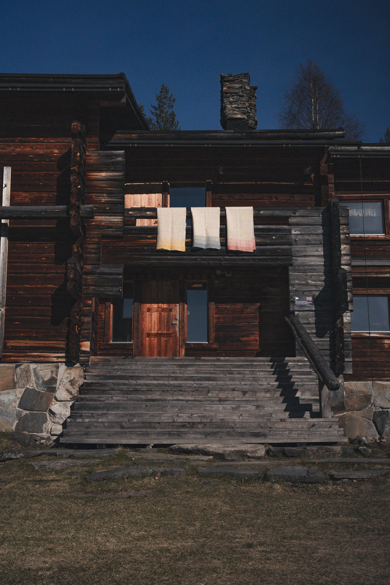 Särestö – the home of a wild and rakish artist I Särestö -villin keikarin koti