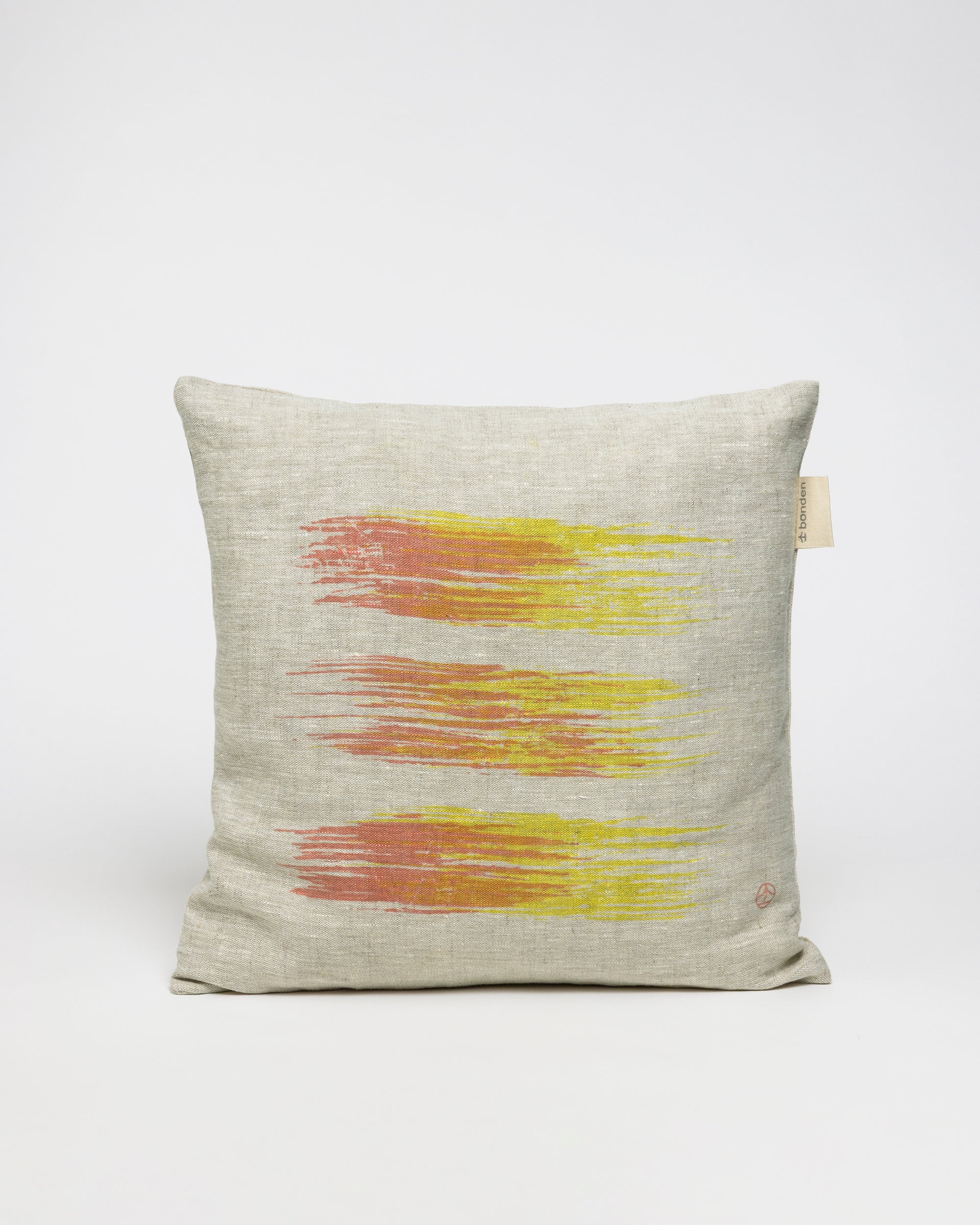 Circalunar cushion cover