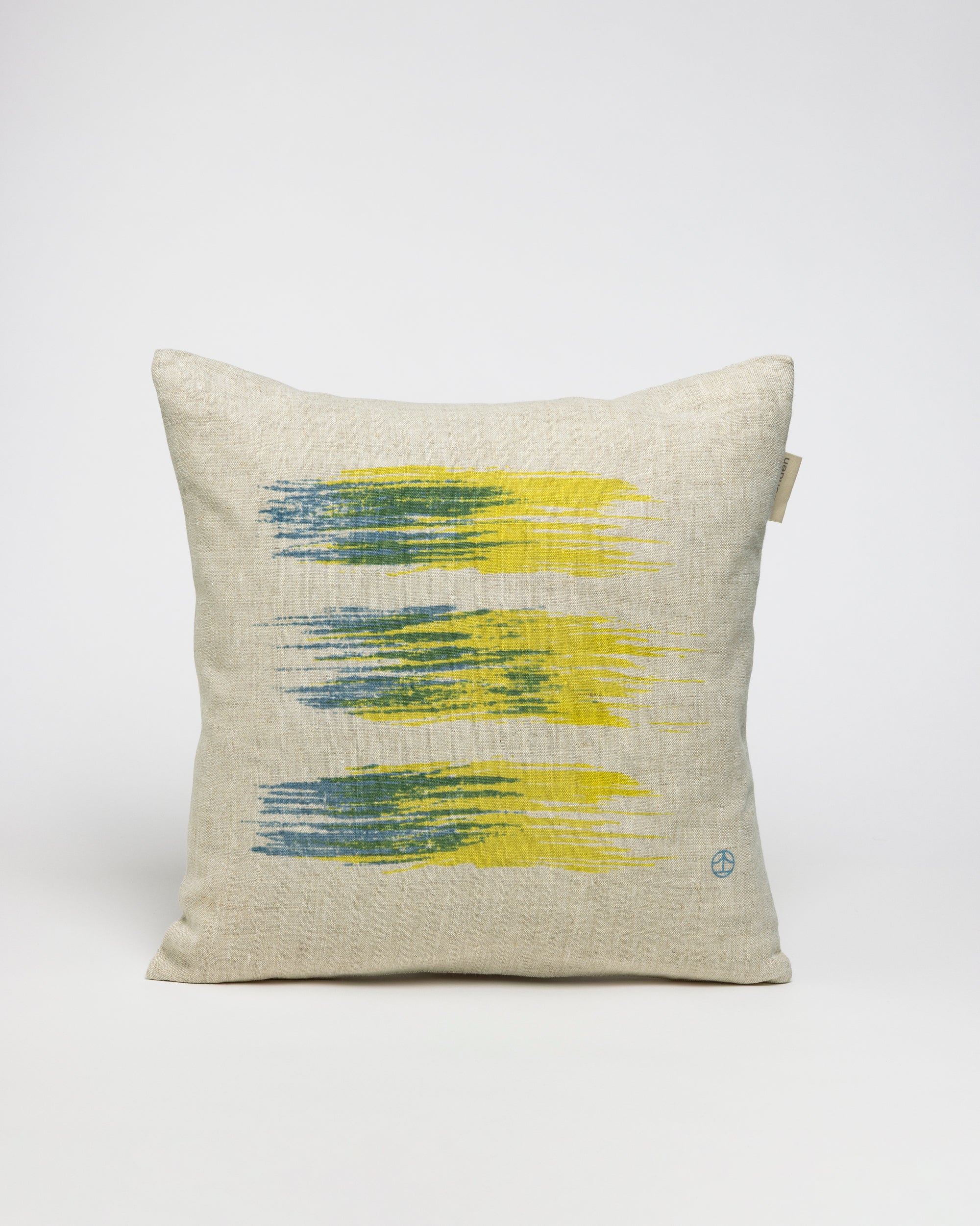 Circalunar cushion cover