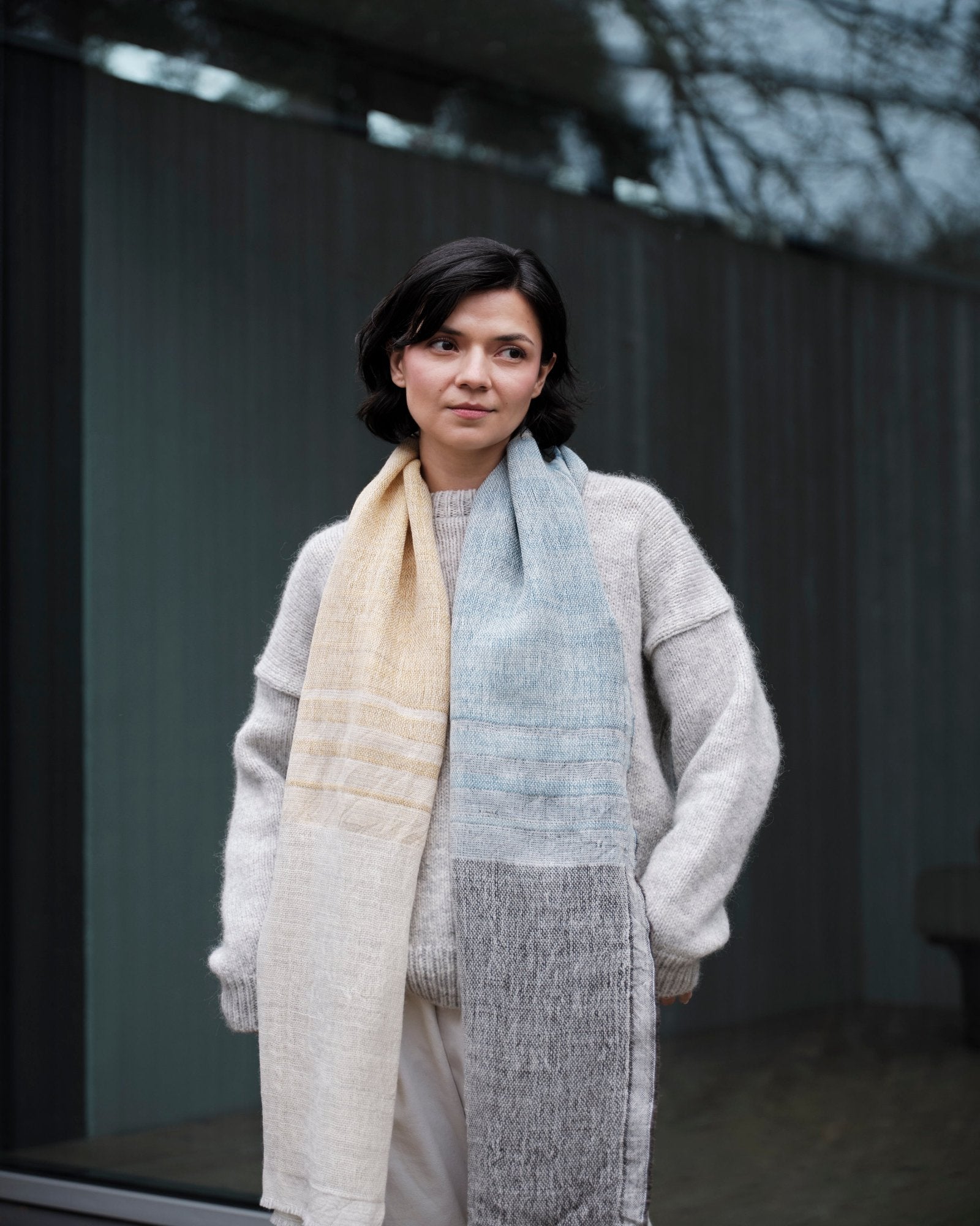 Kaamos Scarf