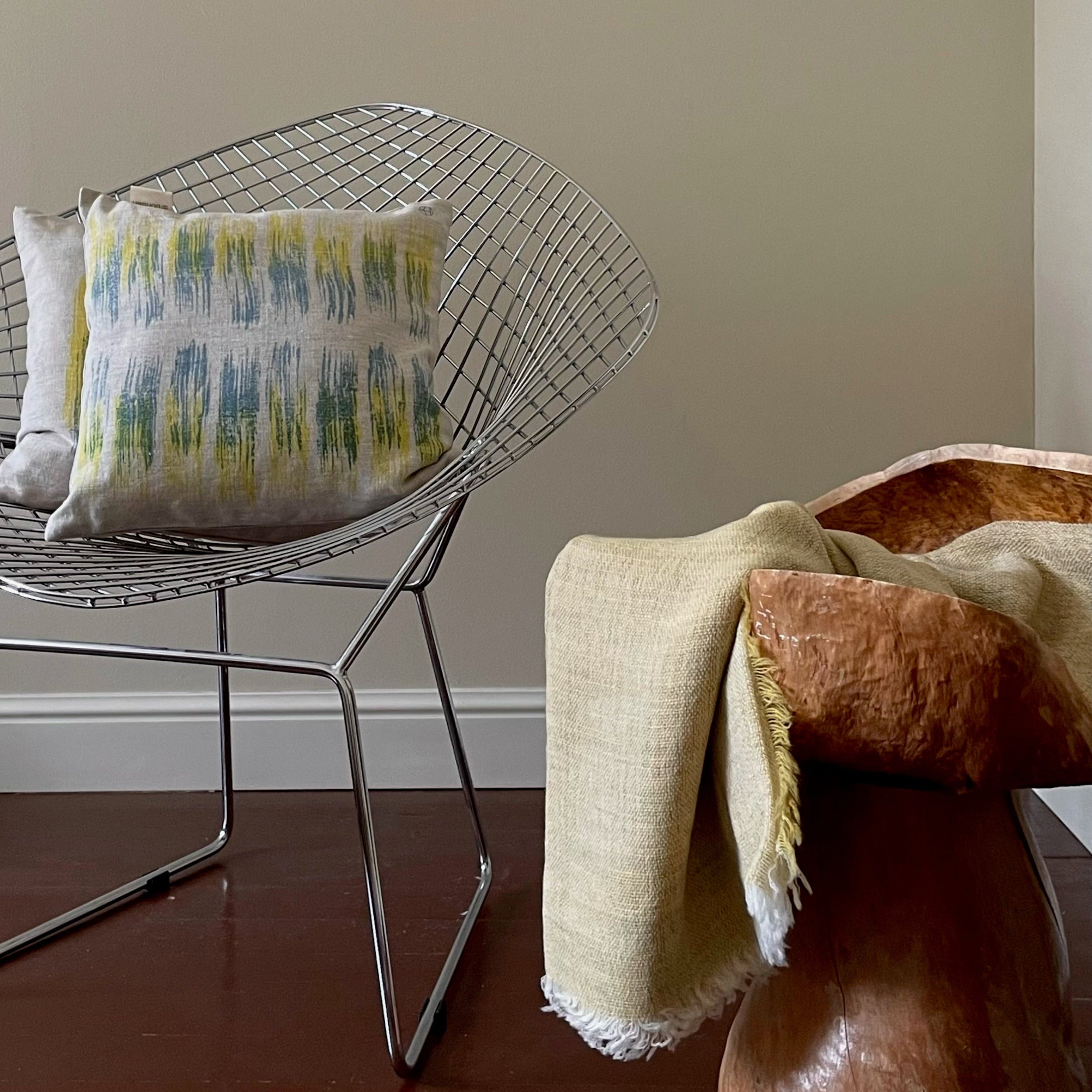 Seisaus cushion cover