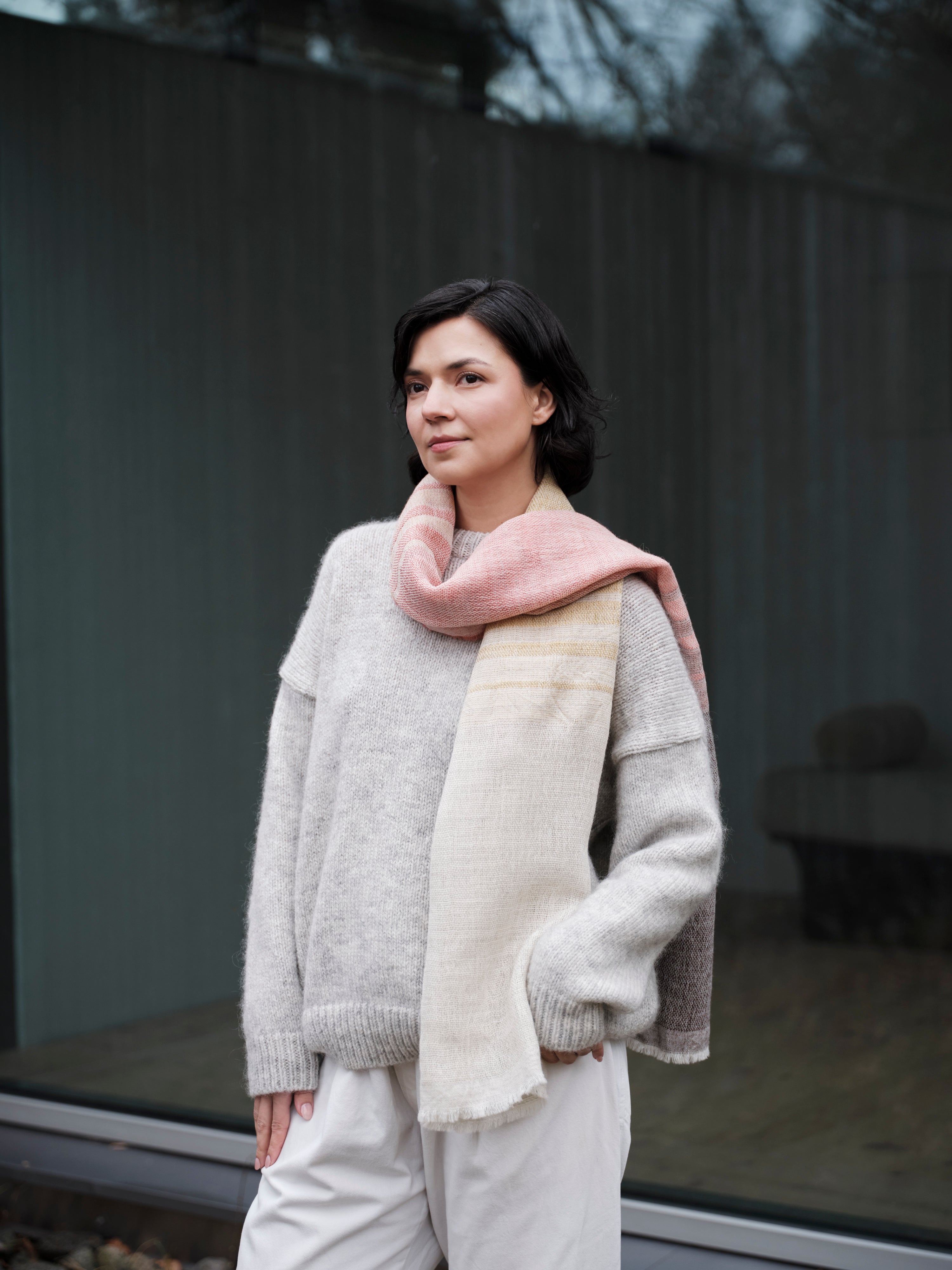 Kaamos Scarf